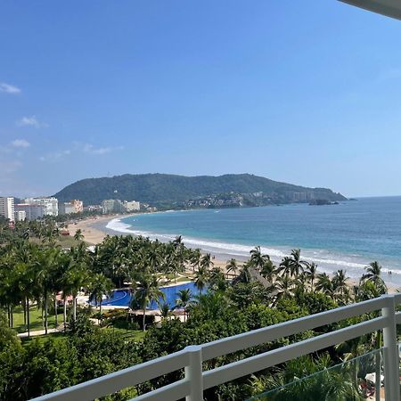 Bay View Grand Marina Ixtapa condo en pie de playa Exterior foto
