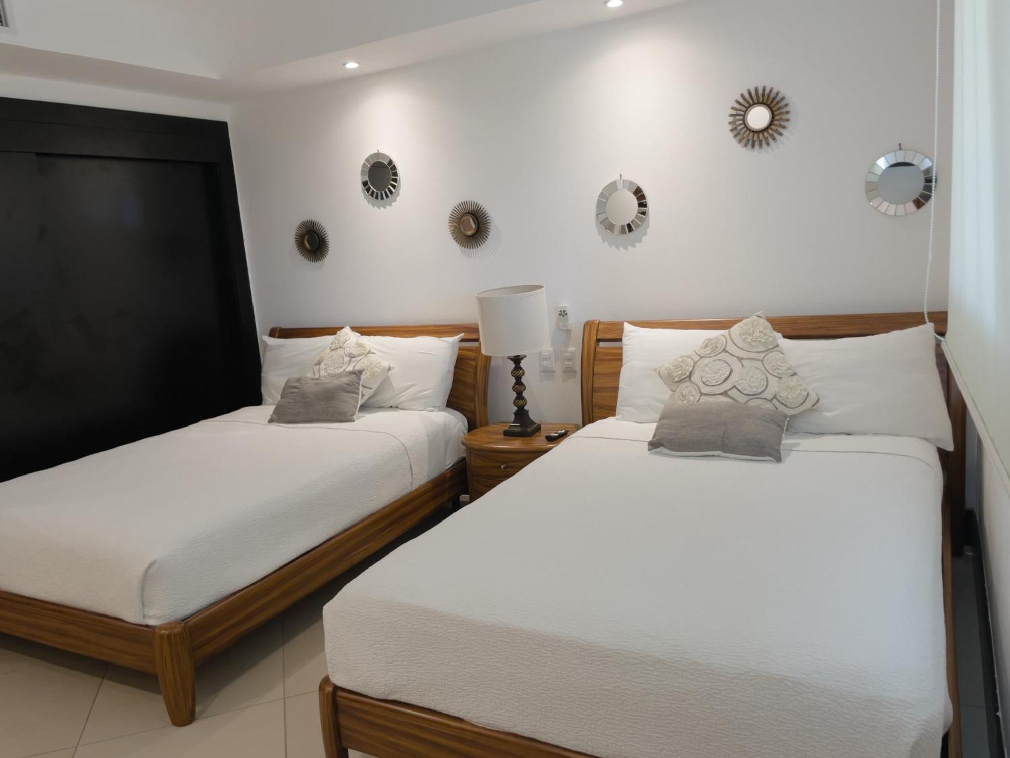Bay View Grand Marina Ixtapa condo en pie de playa Exterior foto