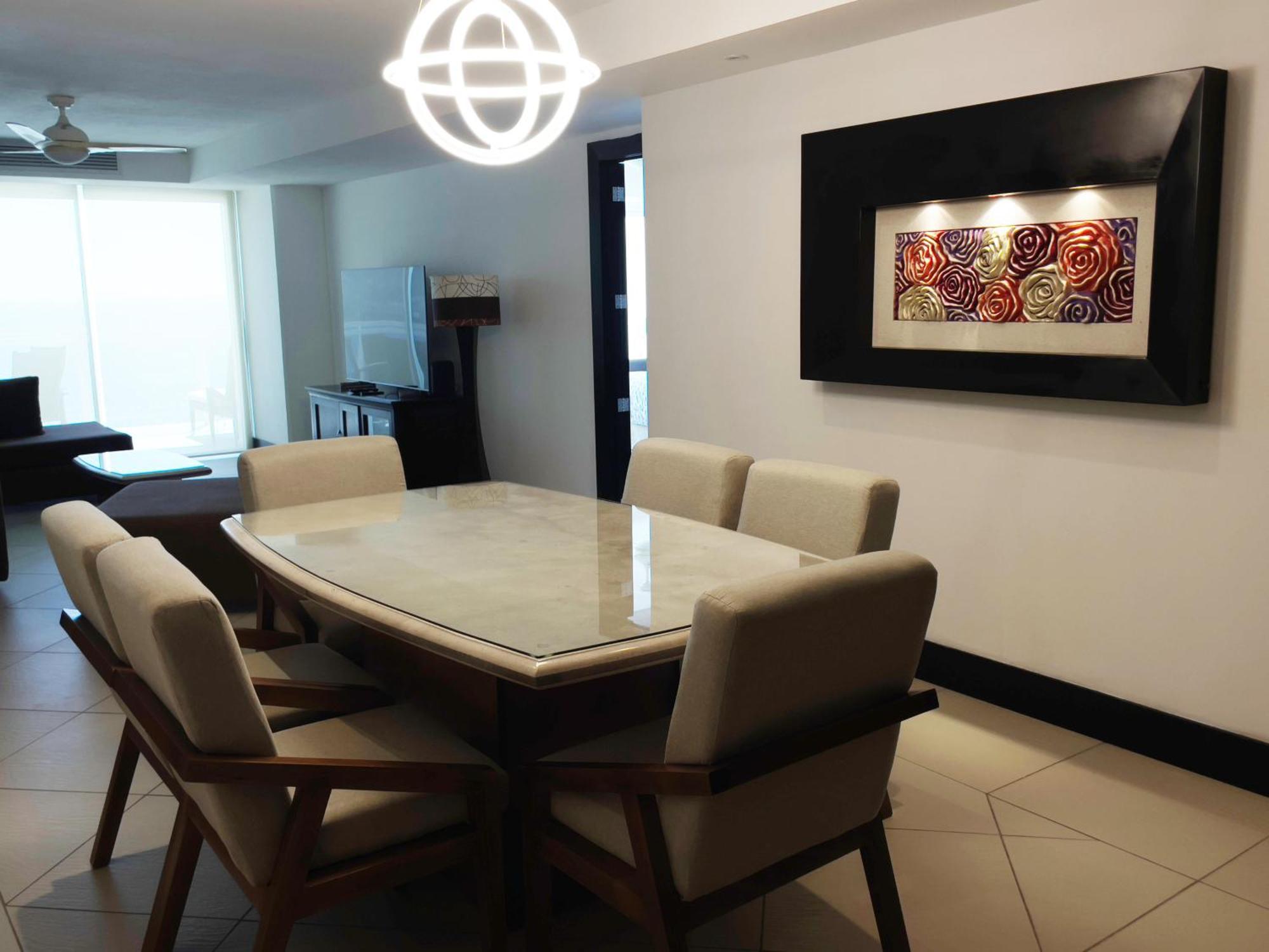 Bay View Grand Marina Ixtapa condo en pie de playa Exterior foto