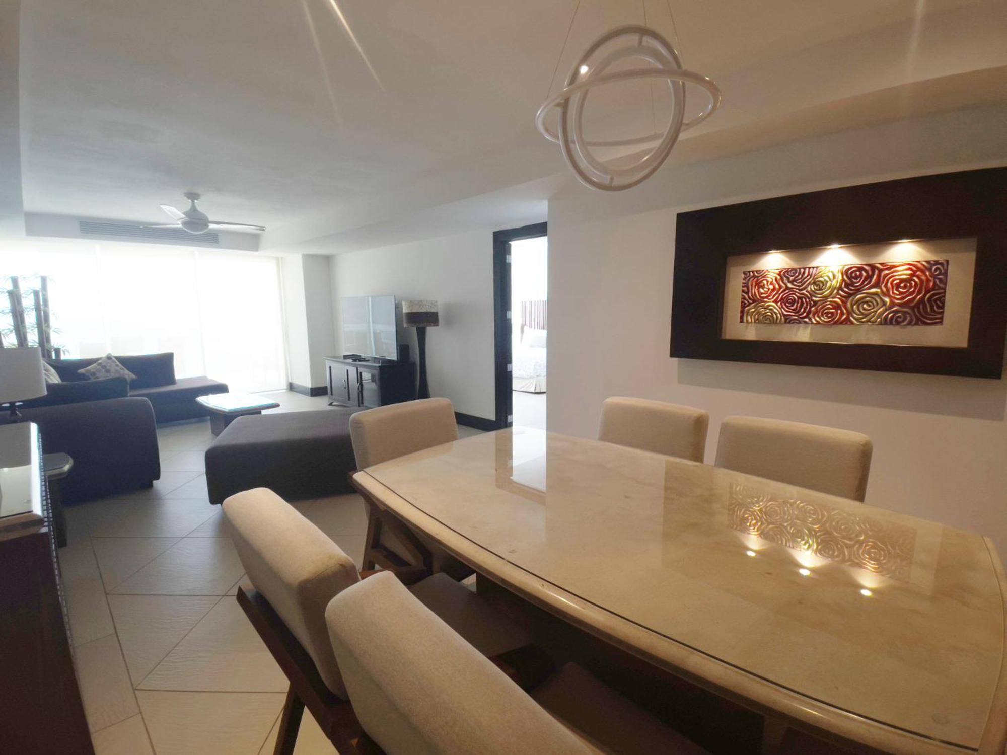 Bay View Grand Marina Ixtapa condo en pie de playa Exterior foto